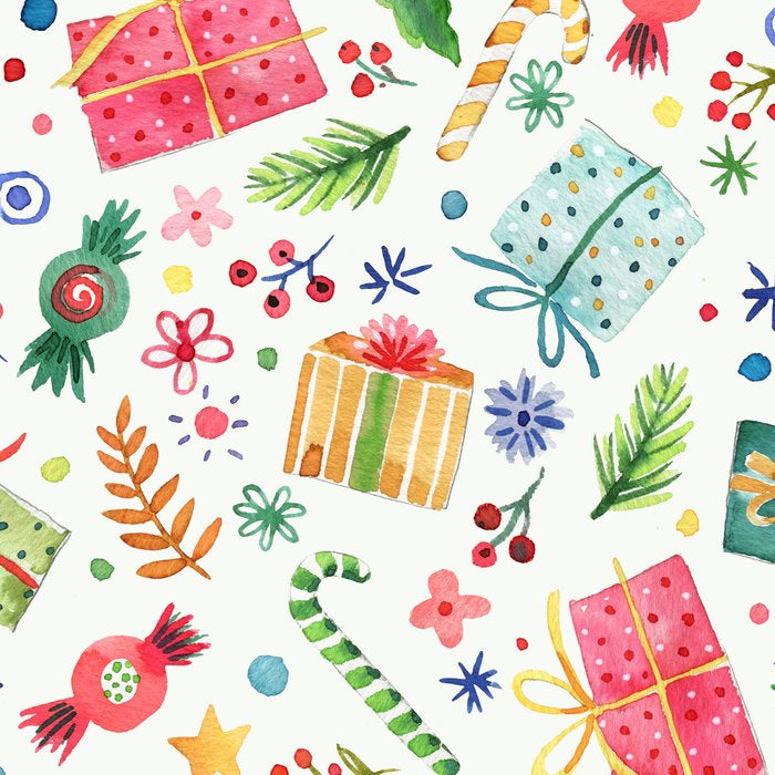 Holiday 2025 Sweets, Gifts and Candies Coffee Mug Gallery Image 2
