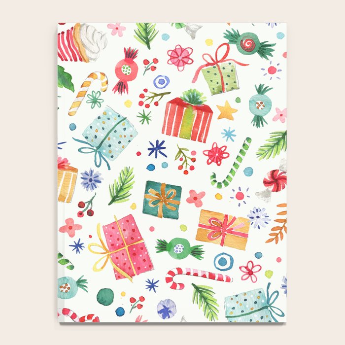 Holiday 2025 Sweets, Gifts and Candies Notebook Gallery Image 4