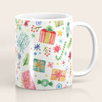 Holiday 2025 Sweets, Gifts and Candies Coffee Mug Gallery Image 1