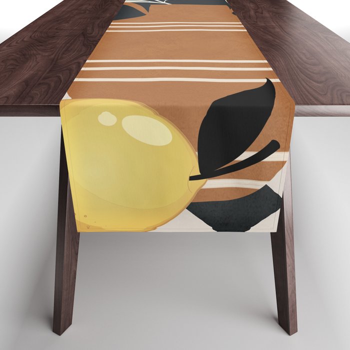 Still Life in Balance 1 Table Runner Gallery Image 1