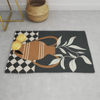 Still Life in Balance 1 Rug Gallery Image 1