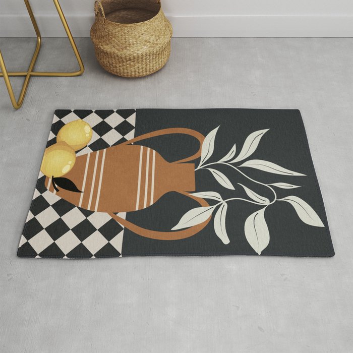 Still Life in Balance 1 Rug Gallery Image 1
