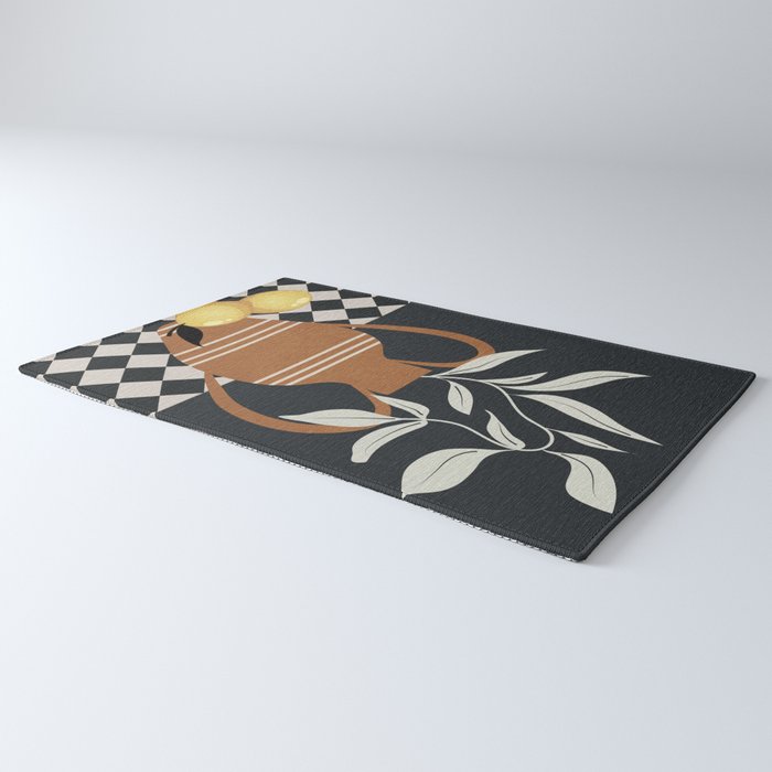 Still Life in Balance 1 Rug Gallery Image 3