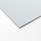 Pale Ice Blue Solid Color Welcome Mat Gallery Image 2