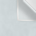 Pale Ice Blue Solid Color Wall Tapestry Gallery Image 3