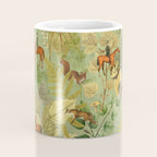 Horseback Riding In The Woods Coffee Mug Gallery Image 4