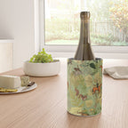 Horseback Riding In The Woods Wine Chiller Gallery Image 4