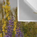 Front Range Flora III Wall Tapestry Gallery Image 3