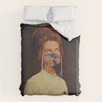 Portrait XX Duvet Cover Gallery Image 6