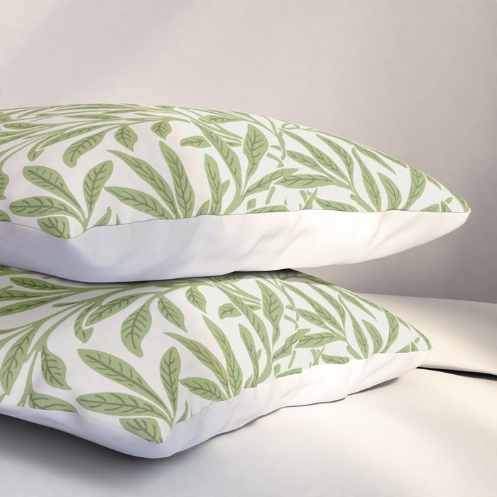 Willow by William Morris Pillow Sham Gallery Image 3