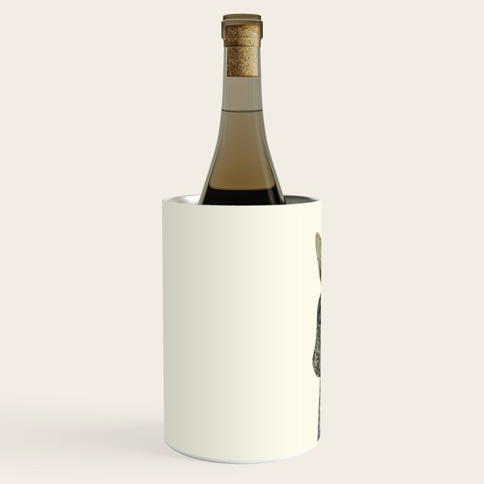 Kitten Dressed as Cat Wine Chiller Gallery Image 2