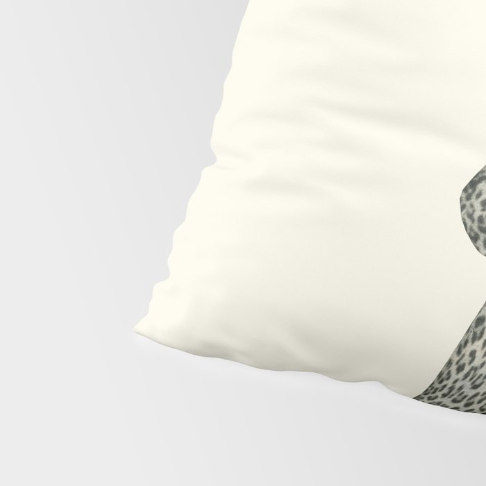 Kitten Dressed as Cat Pillow Sham Gallery Image 4