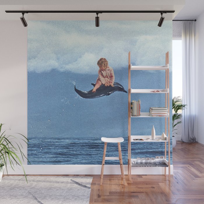 Maritime Travel Wall Mural Gallery Image 1