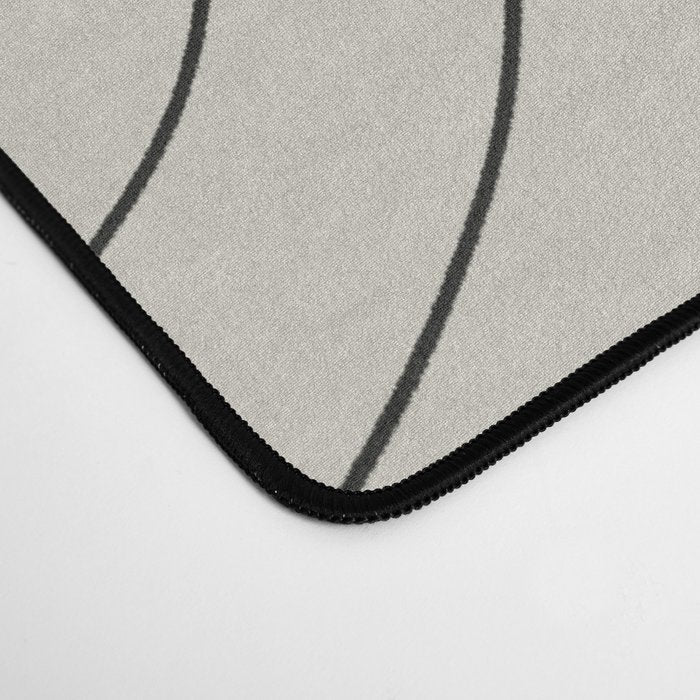 Line Distortion #1 Desk Mat Gallery Image 4