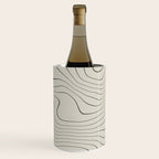 Line Distortion #1 Wine Chiller Gallery Image 3