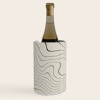Line Distortion #1 Wine Chiller Gallery Image 1