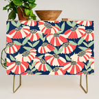 Botany pattern Credenza Gallery Image 1