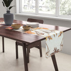 Delicate Skull Table Runner Gallery Image 2