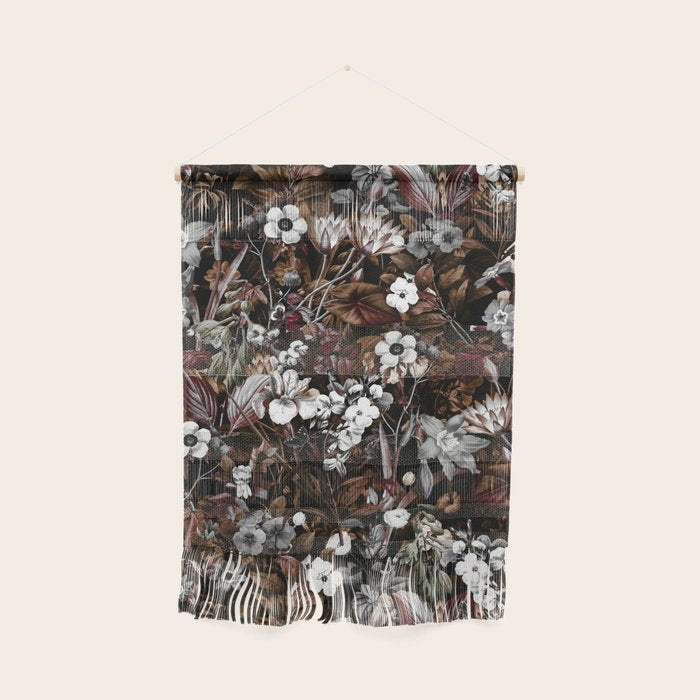 NIGHT GARDEN XXIV Wall Hanging Gallery Image 1