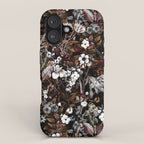 NIGHT GARDEN XXIV iPhone Case Gallery Image 1