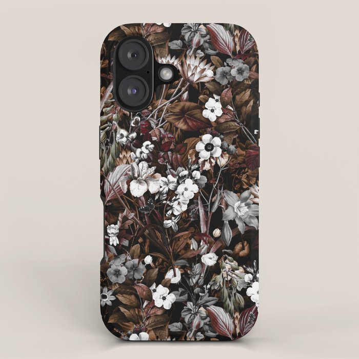 NIGHT GARDEN XXIV iPhone Case Gallery Image 1
