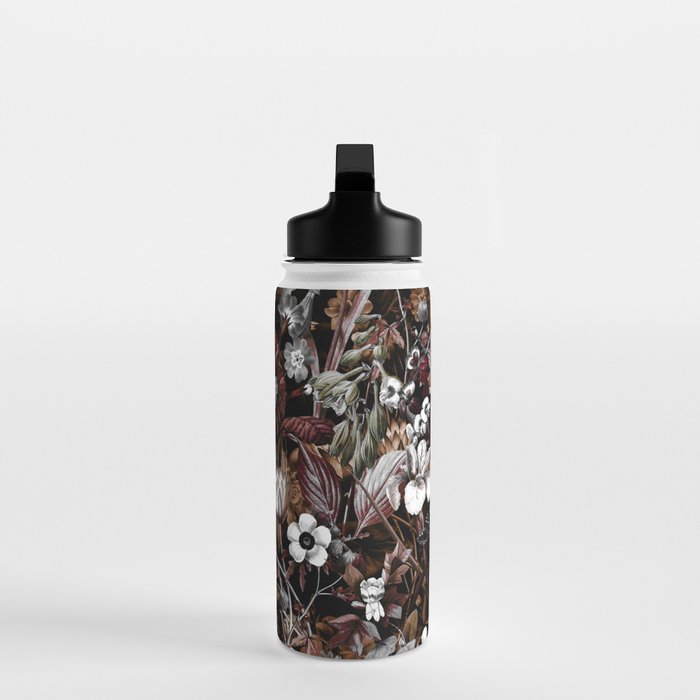 NIGHT GARDEN XXIV Water Bottle Gallery Image 3