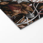 NIGHT GARDEN XXIV Welcome Mat Gallery Image 2