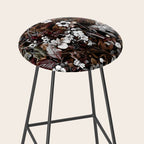 NIGHT GARDEN XXIV Stool Gallery Image 2