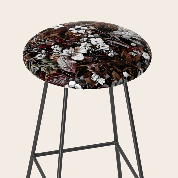 NIGHT GARDEN XXIV Stool Gallery Image 2