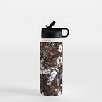 NIGHT GARDEN XXIV Water Bottle Gallery Image 1