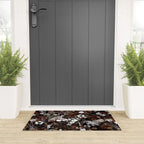 NIGHT GARDEN XXIV Welcome Mat Gallery Image 3