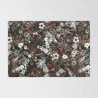 NIGHT GARDEN XXIV Rug Gallery Image 2