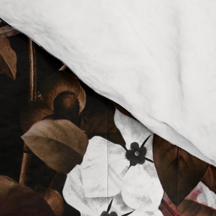 NIGHT GARDEN XXIV Comforter Gallery Image 4
