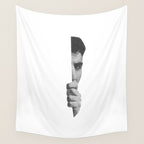 Agoraphobian Wall Tapestry Gallery Image 4