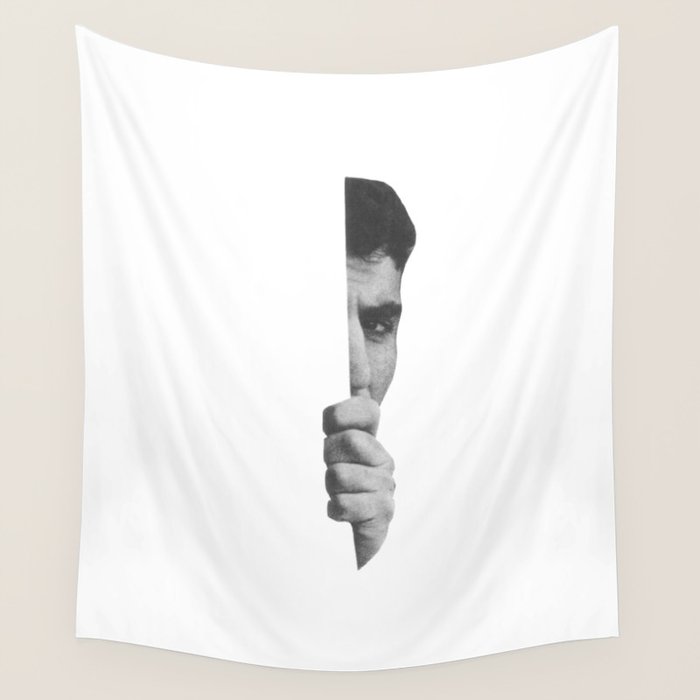 Agoraphobian Wall Tapestry Gallery Image 4