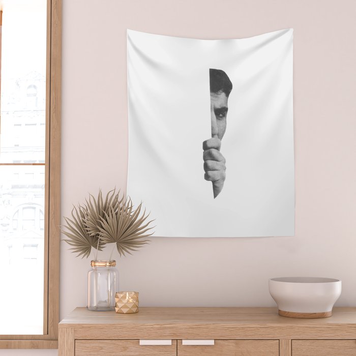 Agoraphobian Wall Tapestry Gallery Image 2