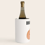 Howdy - Cowboy Hat Neutral Beige Wine Chiller Gallery Image 2