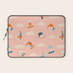 Snowboarding Laptop Sleeve Gallery Image 1