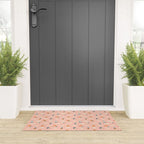Snowboarding Welcome Mat Gallery Image 3