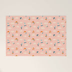 Snowboarding Welcome Mat Gallery Image 1
