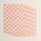 Snowboarding Wrapping Paper Gallery Image 3