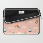 Snowboarding Laptop Sleeve Gallery Image 2