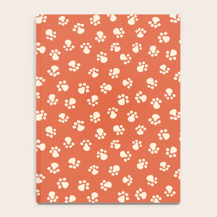 Purrty Paws Notebook Gallery Image 4
