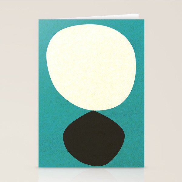 Balance 11 Stationery Card Gallery Image 2