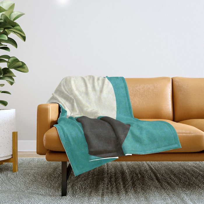 Balance 11 Throw Blanket Gallery Image 1