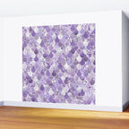 Mermaid Scales, Aesthetic Purple Wall Mural Gallery Image 2