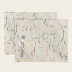 Breasts in Cream Placemat Gallery Image 1