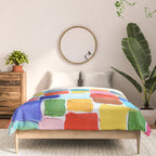 Mod Polka Daubs Comforter Gallery Image 3