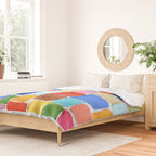 Mod Polka Daubs Duvet Cover Gallery Image 2