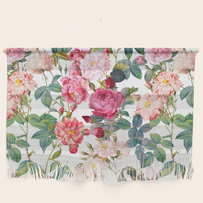 Rose Garden VII Wall Hanging Gallery Image 1